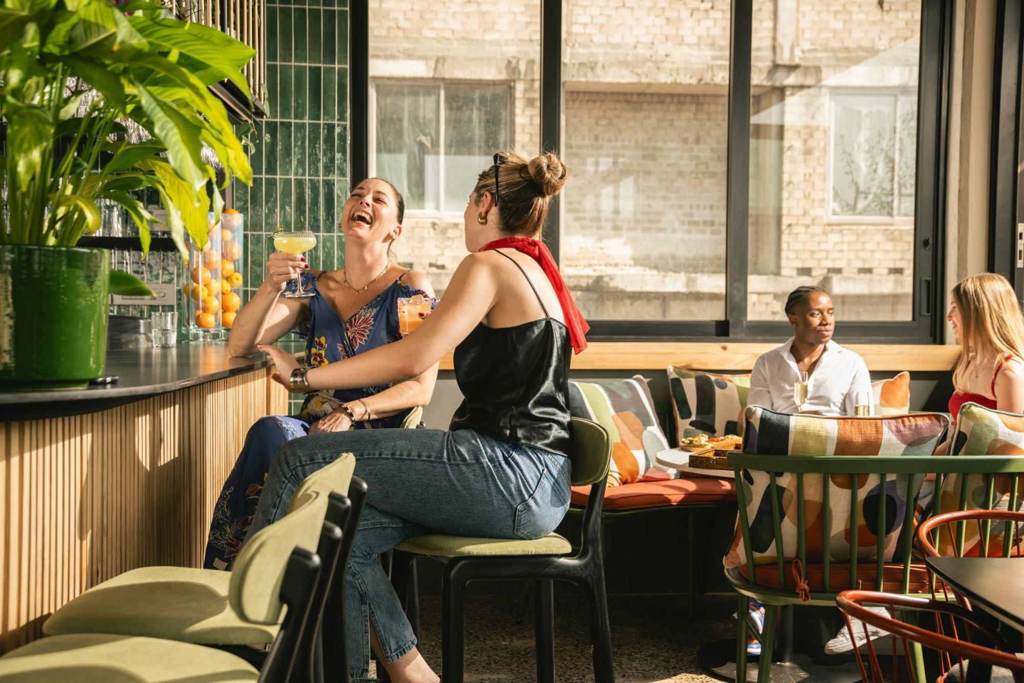 开普敦Neighbourgood 84 Harrington公寓式酒店 外观 照片