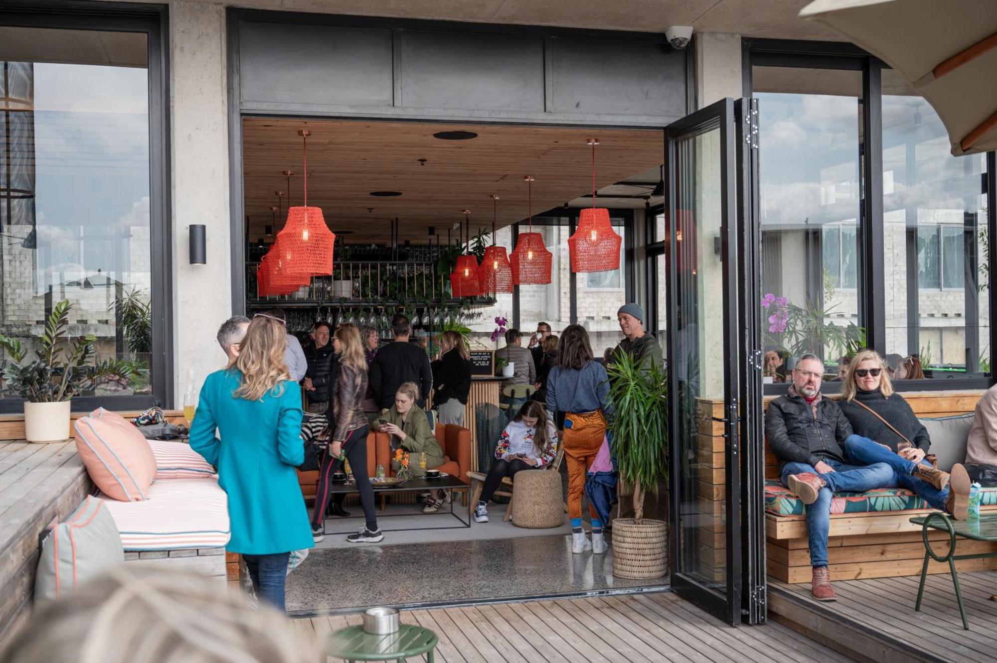 开普敦Neighbourgood 84 Harrington公寓式酒店 外观 照片